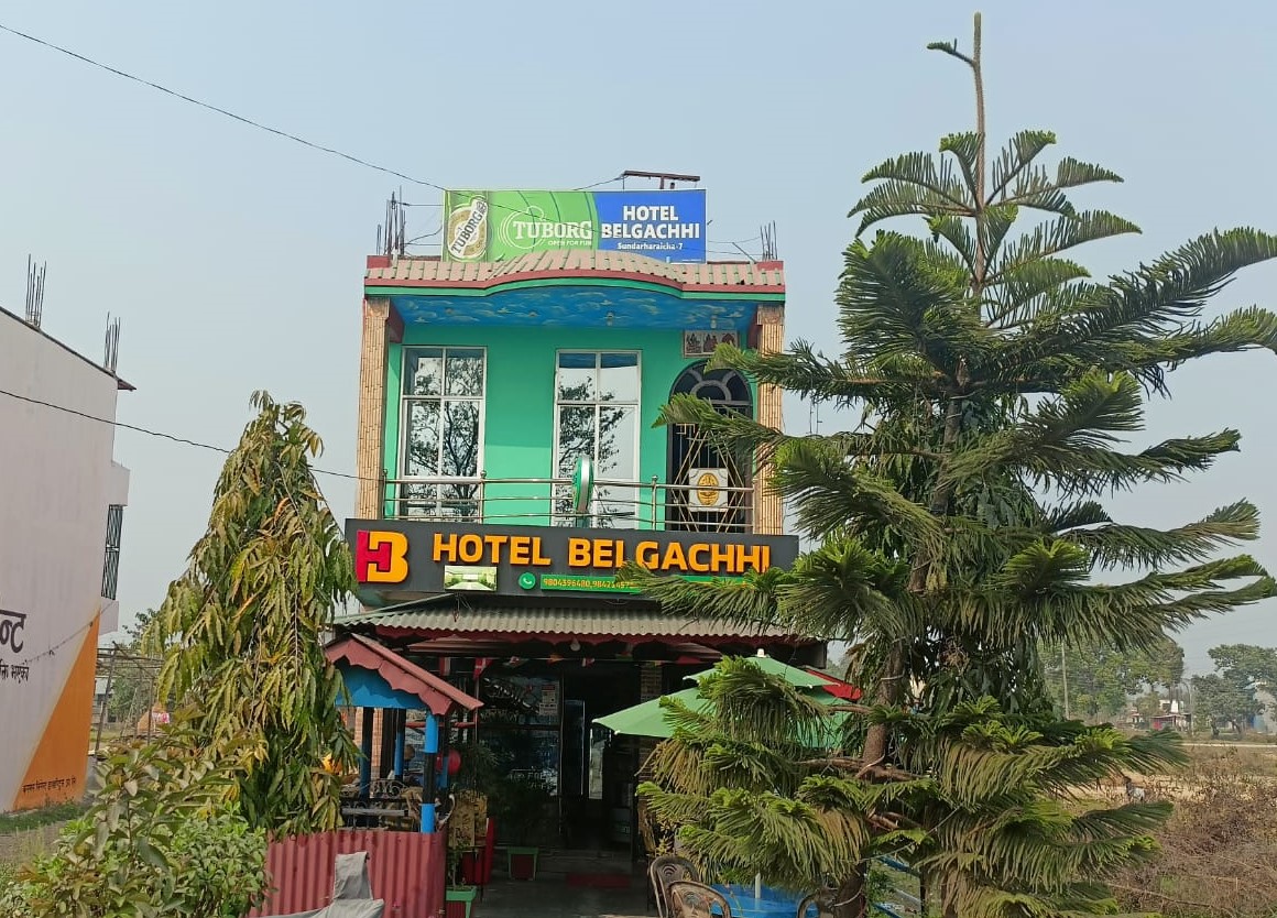 Hotel Belgachhi