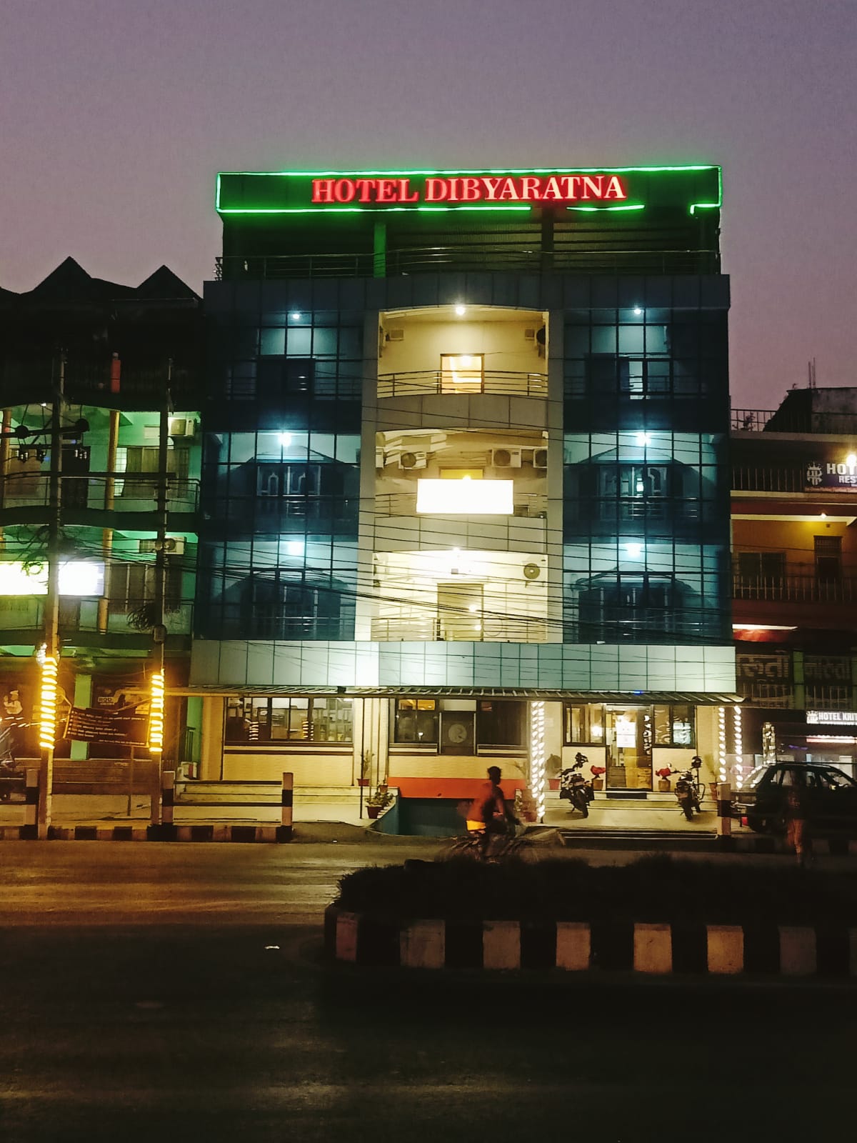 Hotel Dibyaratna Palace Pvt. Ltd.