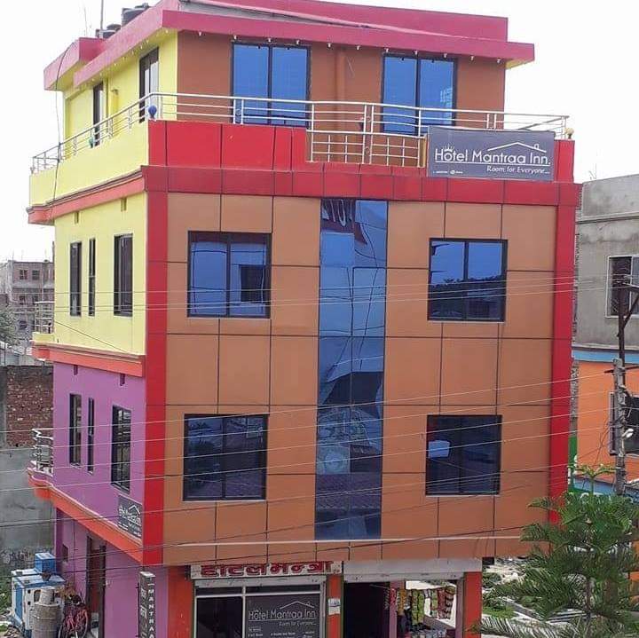 Hotel Mantraa Inn