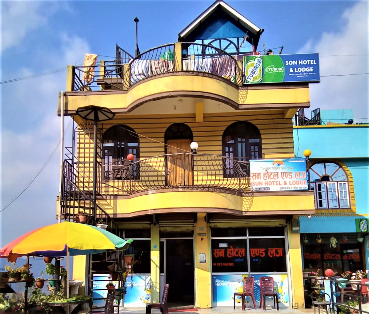 Sun Hotel and Lodge