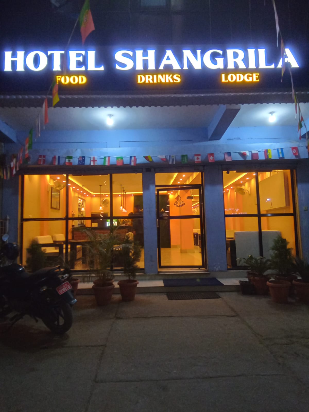 Hotel Shangrila