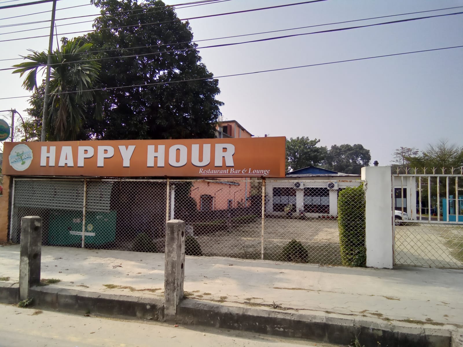 Happy Hour Restaurant, Bar & Lounge