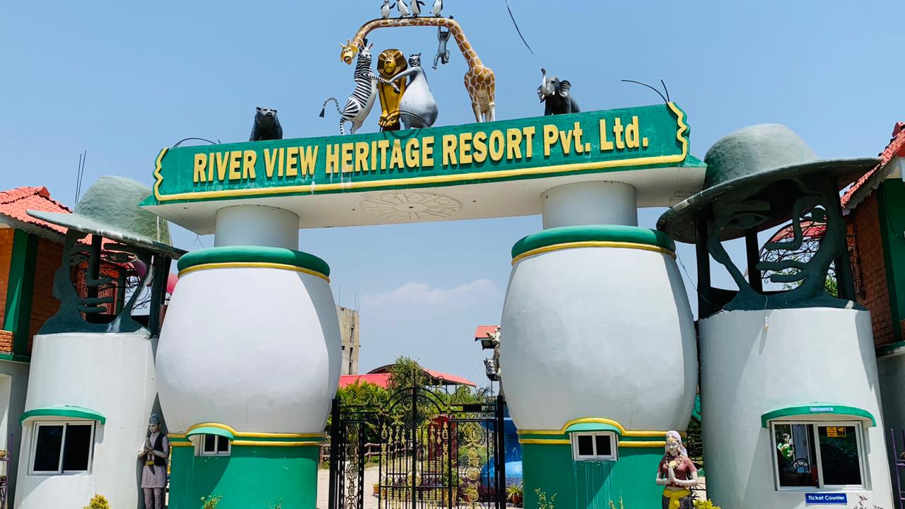 River View Heritage Resort