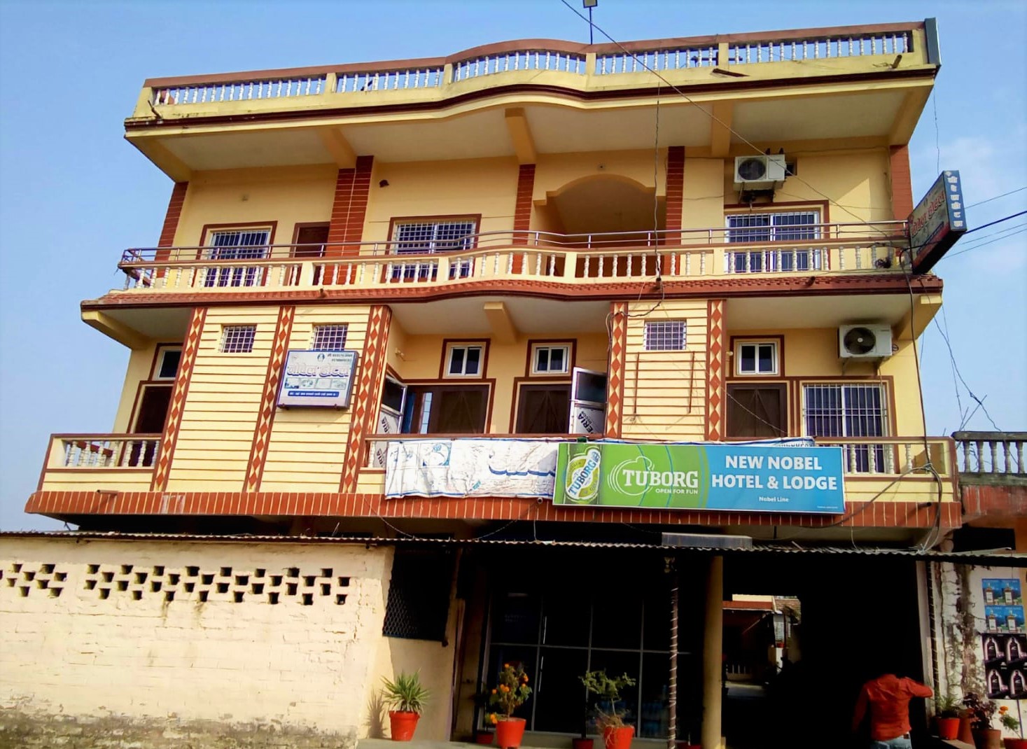 New Nobel Hotel and Lodge