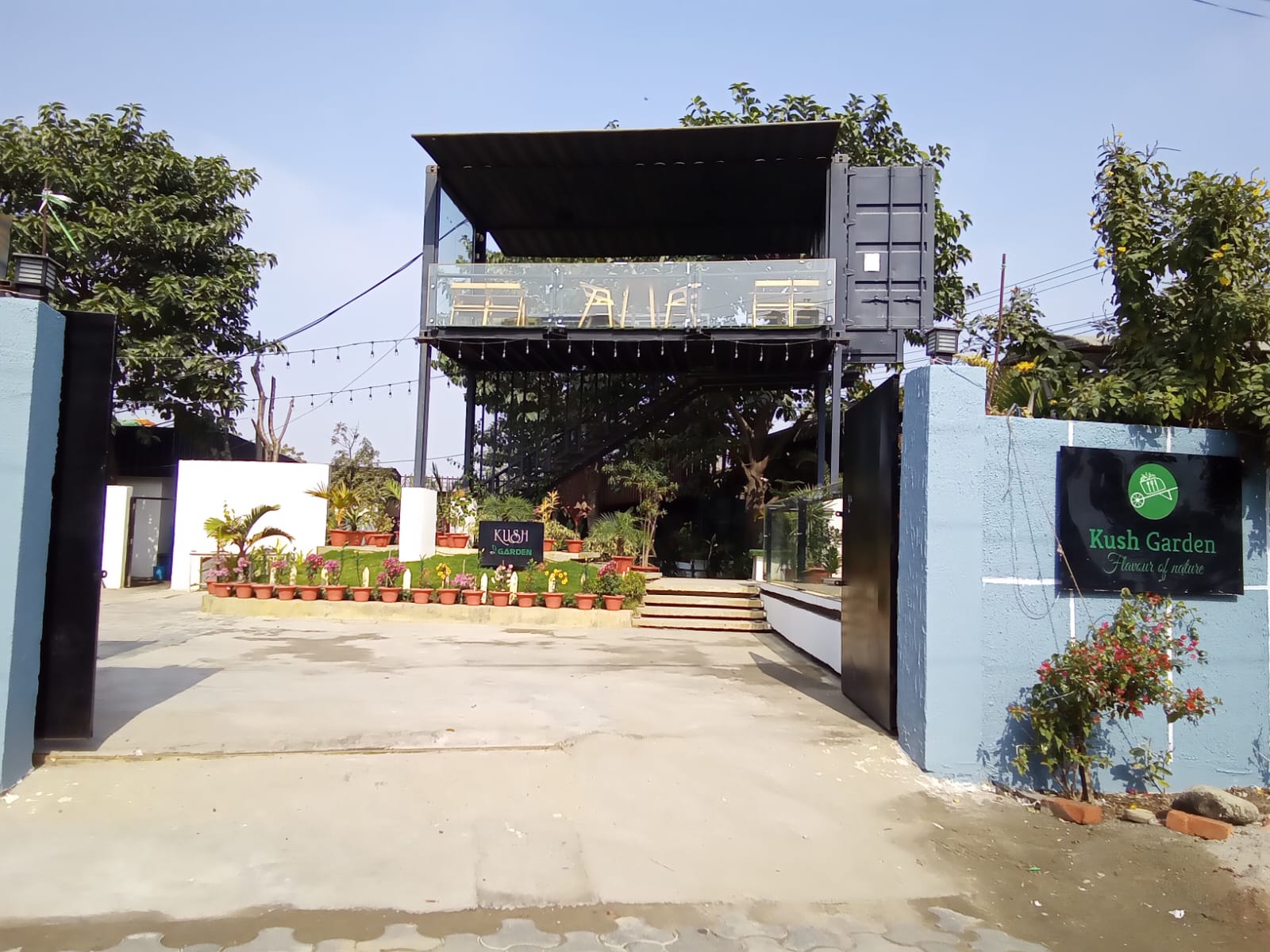 Kush Garden Pvt. Ltd.