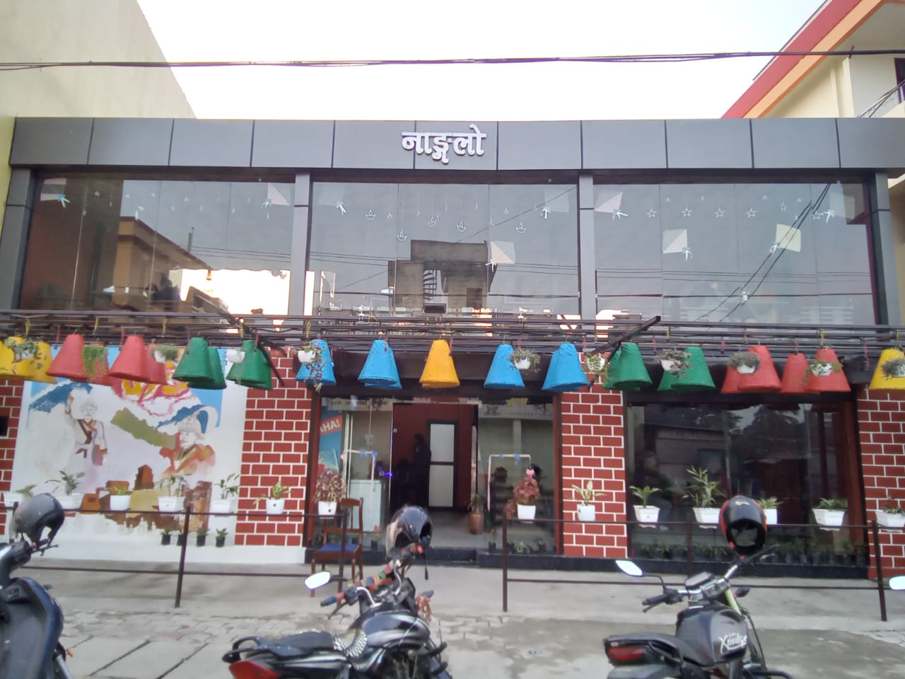 Nepali Nanglo Fast Food