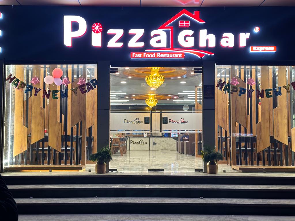 Pizza Ghar