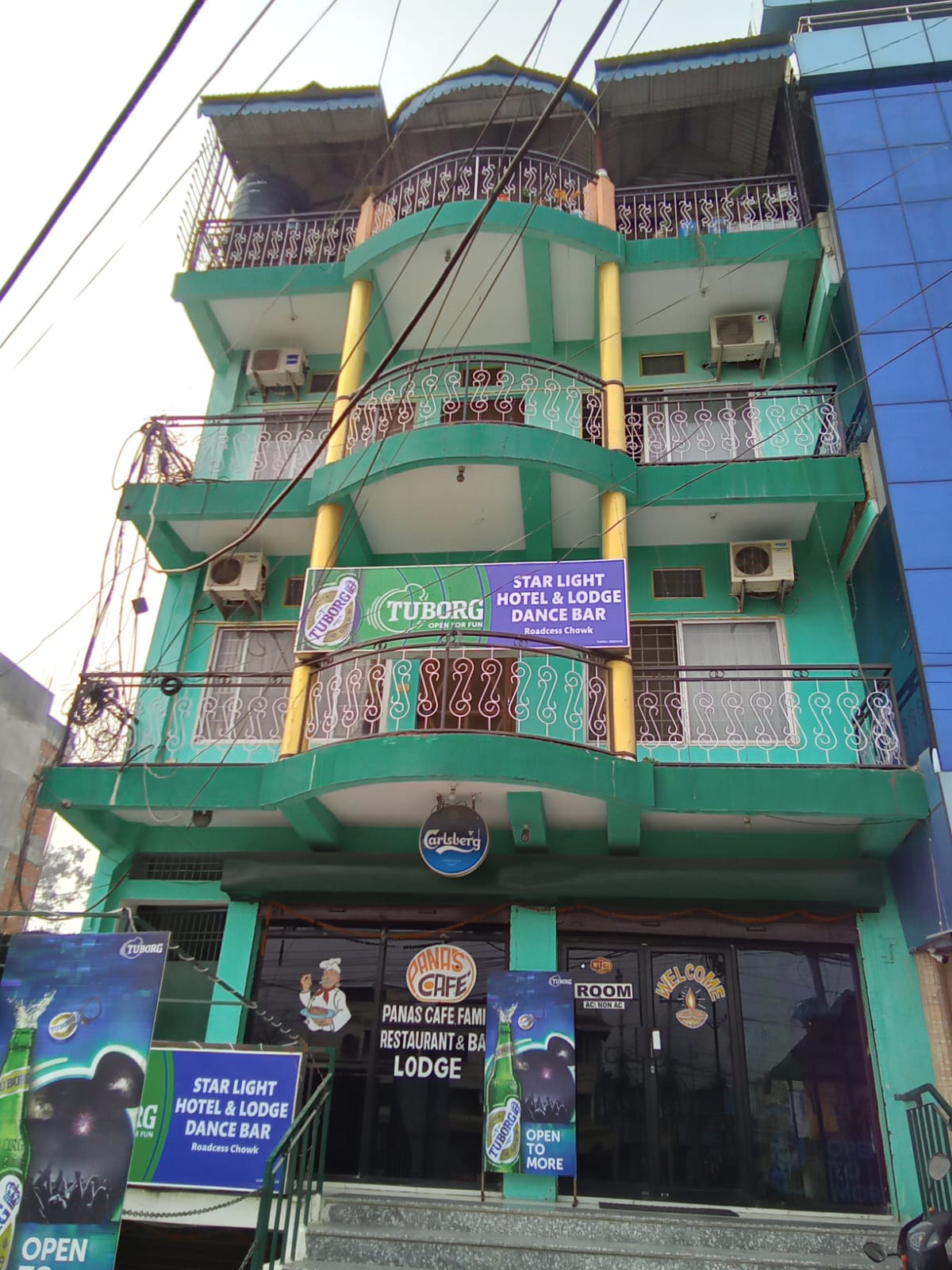 Star Light Hotel & Dance Bar